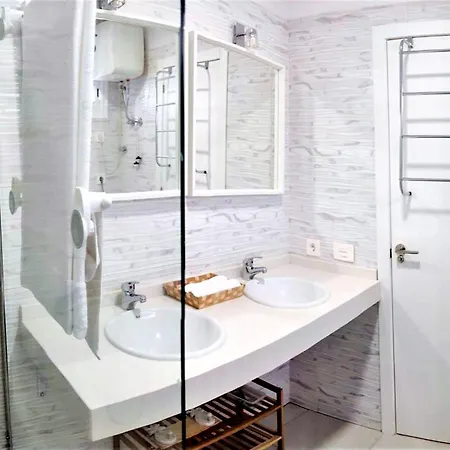 Apartamento Renovado Con Gran Terraza, Wi-fi Rapido, Tv Satelite - Es-347-10 Appartement San Miguel de Abona